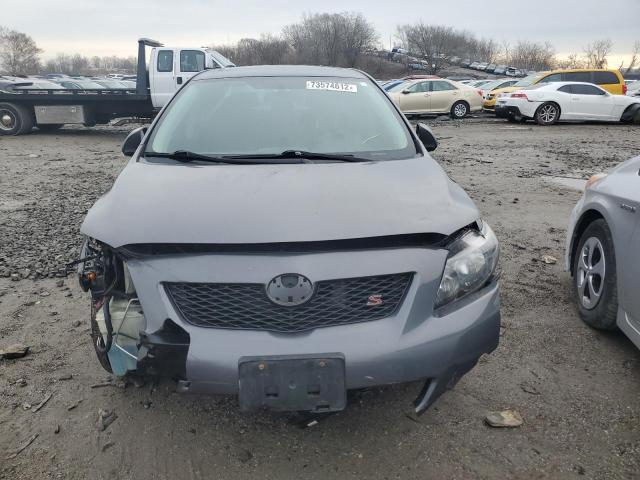 Photo 5 from auction – 2010 TOYOTA COROLLA BA with VIN 2T1BU4EE6AC422774