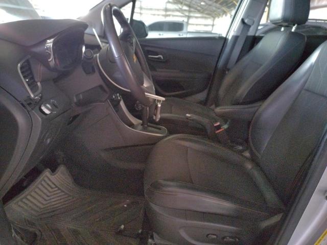 Photo 7 from auction – 2020 CHEVROLET TRAX 1LT with VIN KL7CJPSB1LB330494
