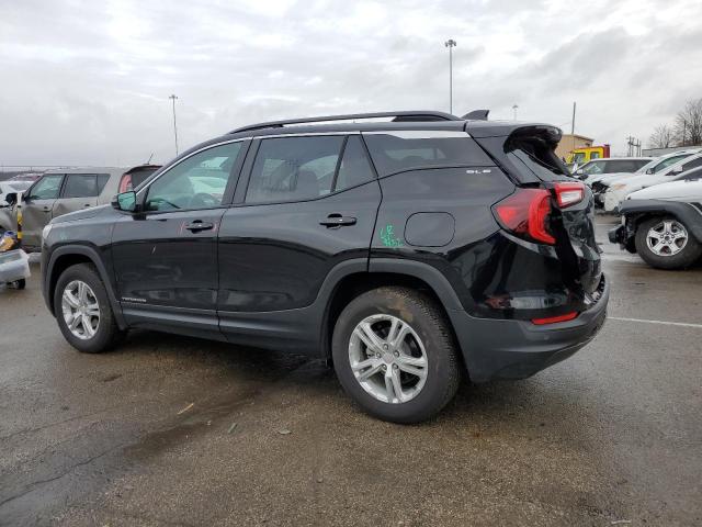 Photo 2 from auction – 2022 GMC TERRAIN SL with VIN 3GKALTEVXNL139553