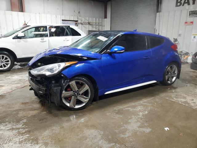 Photo 1 from auction – 2013 HYUNDAI VELOSTER T with VIN KMHTC6AEXDU176503