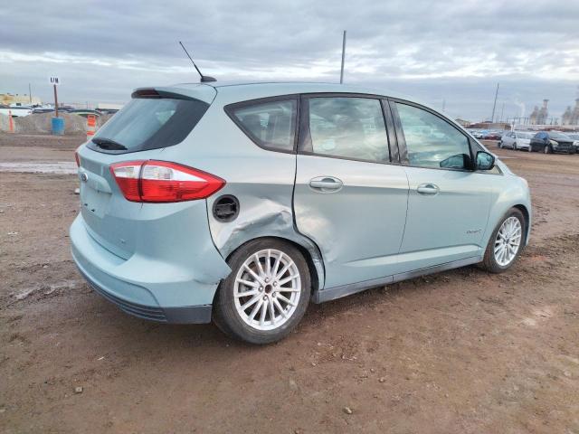 Photo 3 from auction – 2013 FORD C-MAX SE with VIN 1FADP5AU1DL502067