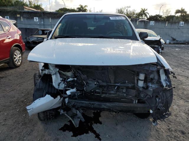 Photo 5 from auction – 2012 NISSAN FRONTIER S with VIN 1N6AD0ER0CC461960