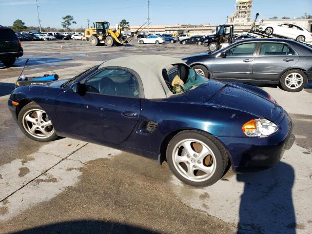 Photo 2 from auction – 1998 PORSCHE BOXSTER with VIN WP0CA2987WU623275
