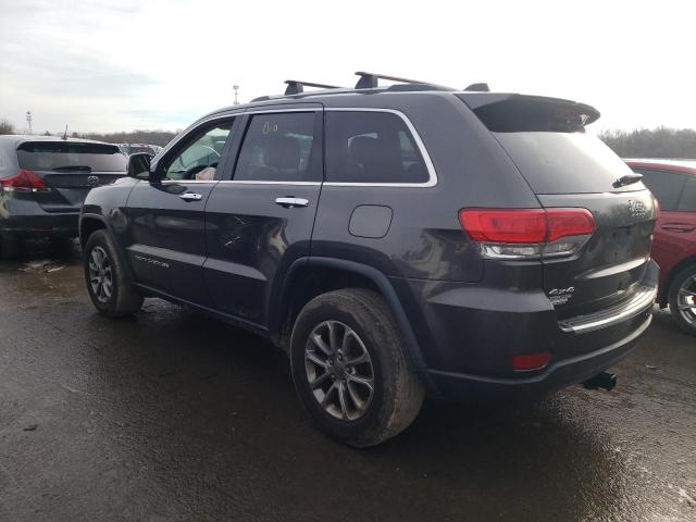Photo 2 from auction – 2015 JEEP GRAND CHER with VIN 1C4RJFBG1FC207246
