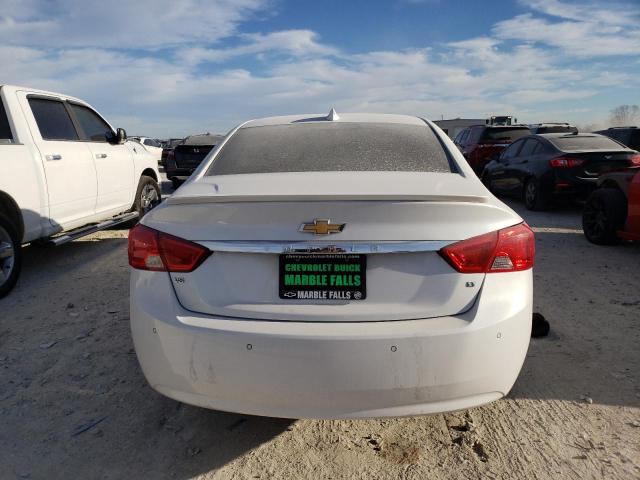 Photo 6 from auction – 2015 CHEVROLET IMPALA LT with VIN 1G1125S3XFU121972