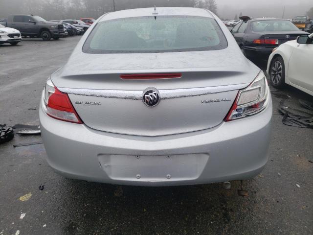 Photo 6 from auction – 2012 BUICK REGAL with VIN 2G4GR5EK3C9110946