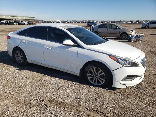 Photo 4 from auction – 2016 HYUNDAI SONATA SE with VIN 5NPE24AF6GH344410