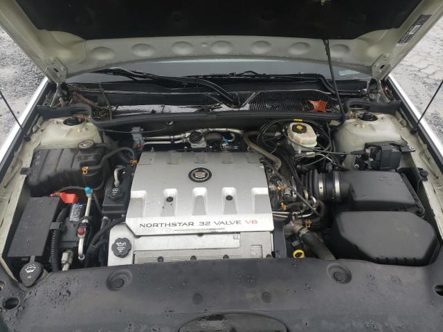 Photo 11 from auction – 2002 CADILLAC DEVILLE with VIN 1G6KD54Y72U280685