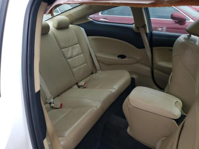 Photo 10 from auction – 2011 HONDA ACCORD EXL with VIN 1HGCS2B84BA006629