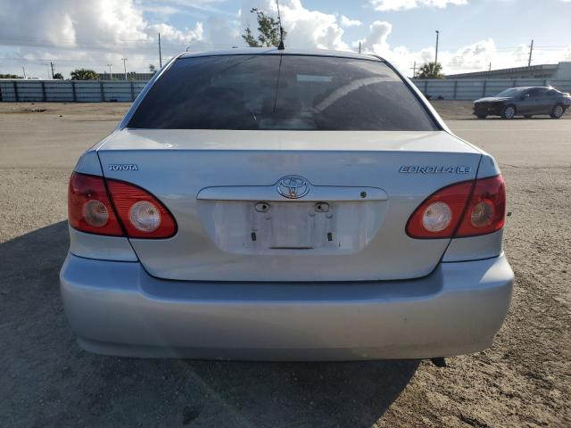 Zdjęcie 6 z aukcji – 2006 TOYOTA COROLLA CE z VIN 2T1BR32E06C705520