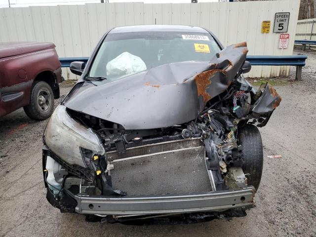 Photo 5 from auction – 2012 HONDA CR-V LX with VIN 2HKRM4H35CH625759