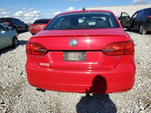 Photo 6 from auction – 2012 VOLKSWAGEN JETTA TDI with VIN 3VWLL7AJ2CM418157