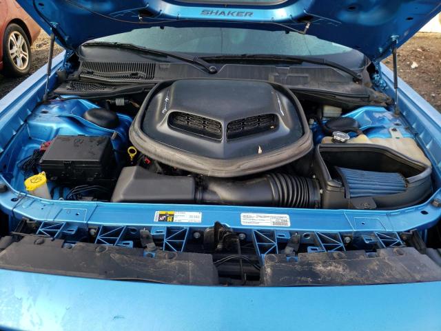 Photo 11 from auction – 2015 DODGE CHALLENGER with VIN 2C3CDZBTXFH782846