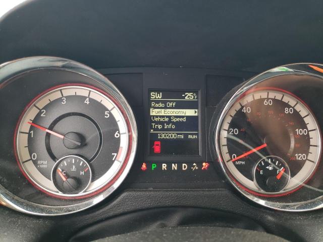 Photo 9 from auction – 2016 DODGE GRAND CARA with VIN 2C4RDGCG7GR216814