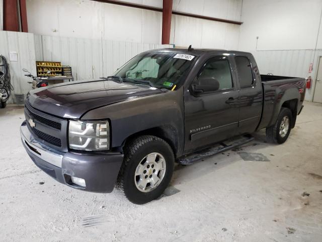CHEVROLET SILVERADO 2011 with VIN 1GCRKSE30BZ233150 - Photo from auction