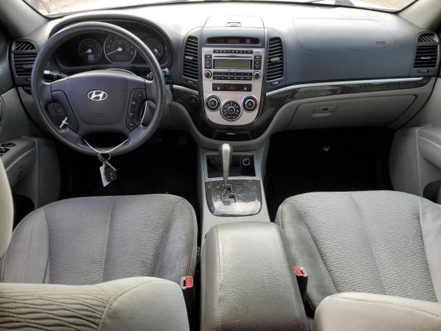 Photo 8 from auction – 2008 HYUNDAI SANTA FE G with VIN 5NMSG13D68H210302