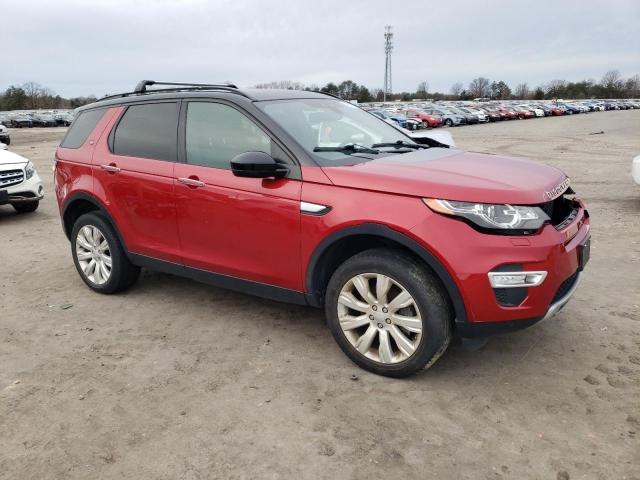 Photo 4 from auction – 2016 LAND ROVER DISCOVERY with VIN SALCT2BG9GH546942