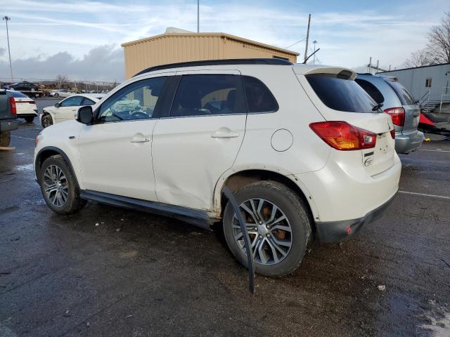 Photo 2 from auction – 2016 MITSUBISHI OUTLANDER with VIN JA4AP4AW7GZ050761