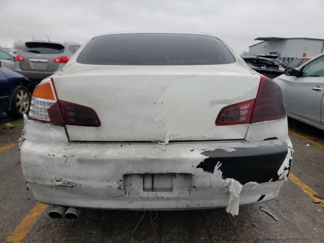 Photo 6 from auction – 2003 INFINITI G35 with VIN JNKCV51E93M302078