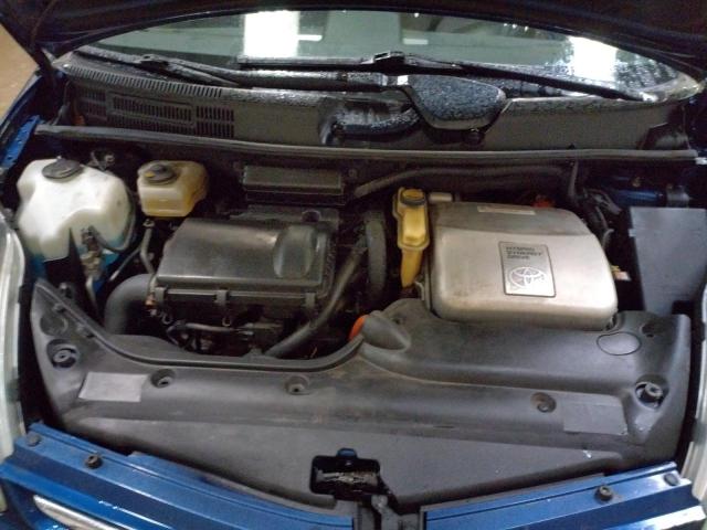 Photo 11 from auction – 2008 TOYOTA PRIUS with VIN JTDKB20U487785322