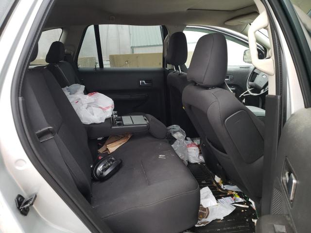 Photo 11 from auction – 2009 FORD EDGE SEL with VIN 2FMDK48C59BA86575