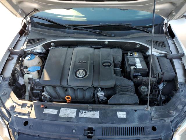 Photo 11 from auction – 2012 VOLKSWAGEN PASSAT S with VIN 1VWAH7A39CC046652