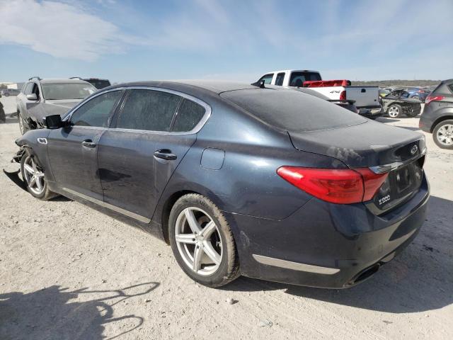 Photo 2 from auction – 2015 KIA K900 with VIN KNALW4D42F6017157