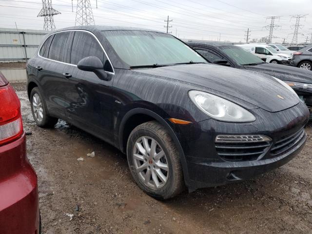 Photo 4 from auction – 2013 PORSCHE CAYENNE with VIN WP1AF2A29DLA33421