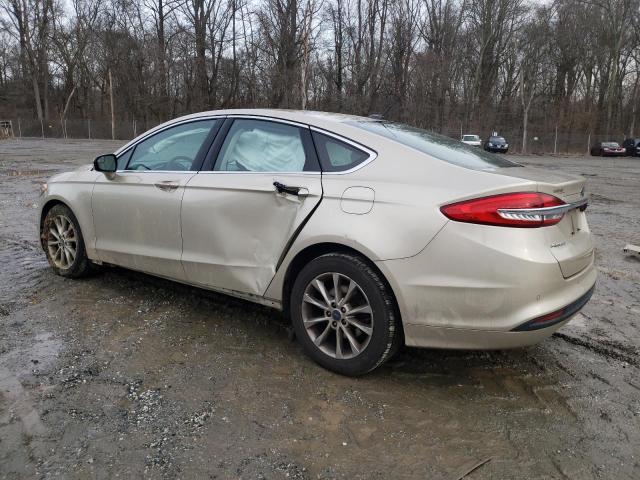 Photo 2 from auction – 2017 FORD FUSION SE with VIN 3FA6P0HD8HR194467