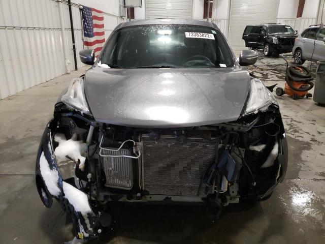 Photo 5 from auction – 2015 NISSAN JUKE S with VIN JN8AF5MV0FT563244