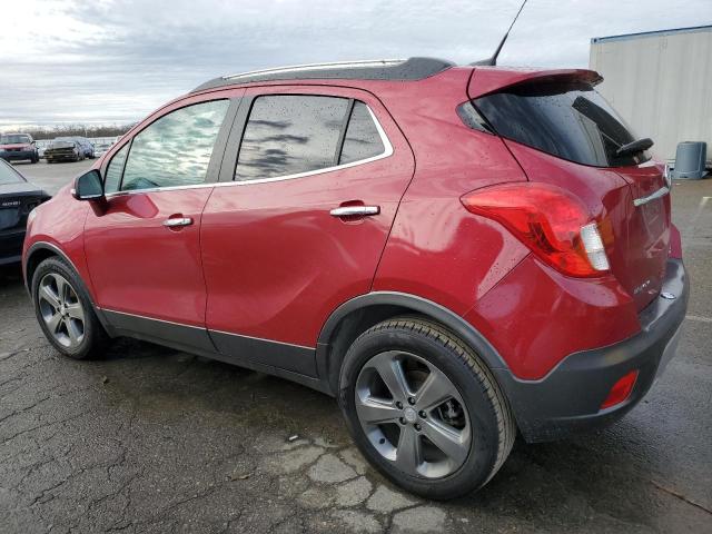 Photo 2 from auction – 2014 BUICK ENCORE with VIN KL4CJCSB9EB647013