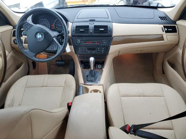 Photo 8 from auction – 2010 BMW X3 XDRIVE3 with VIN WBXPC9C43AWJ33653