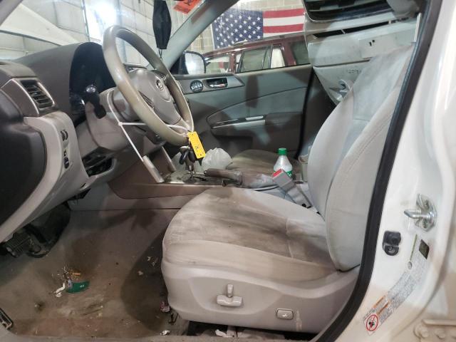 Photo 7 from auction – 2010 SUBARU FORESTER 2 with VIN JF2SH6CC9AH710271