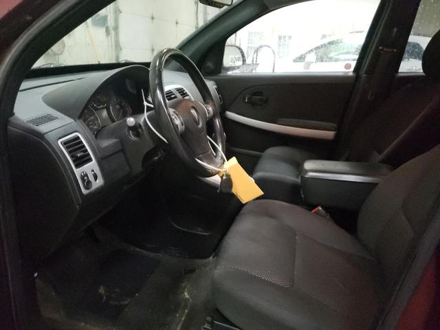 Photo 7 from auction – 2009 PONTIAC TORRENT with VIN 2CKDL33FX96220995