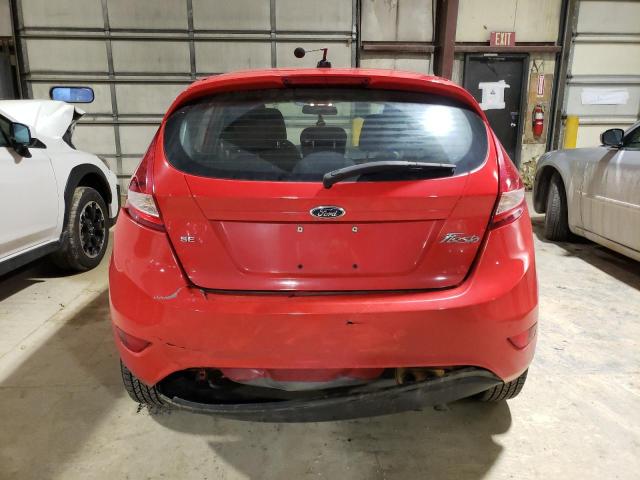 Photo 6 from auction – 2012 FORD FIESTA SE with VIN 3FADP4EJ1CM221913