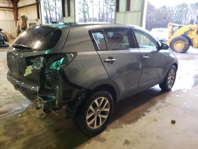 Photo 3 from auction – 2014 KIA SPORTAGE B with VIN KNDPB3AC0E7550879