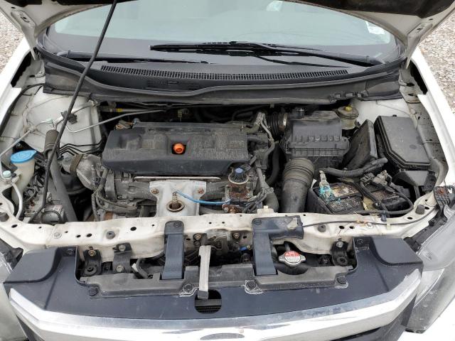 Photo 11 from auction – 2012 HONDA CIVIC LX with VIN 19XFB2F53CE094096