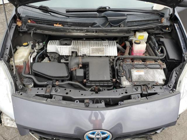 Photo 11 from auction – 2011 TOYOTA PRIUS with VIN JTDKN3DU6B5349050