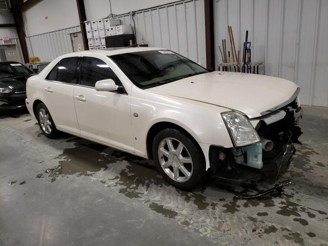 Photo 4 from auction – 2007 CADILLAC STS with VIN 1G6DW677270184666