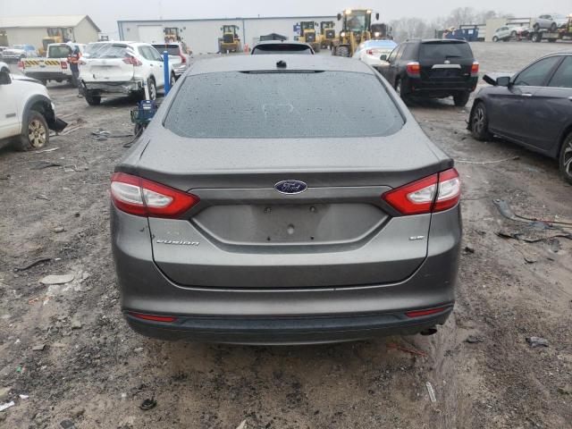 Photo 6 from auction – 2014 FORD FUSION SE with VIN 3FA6P0H74ER145269