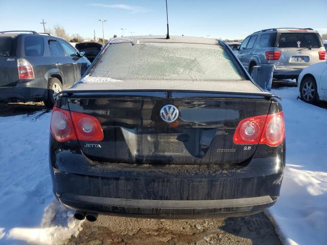 Photo 6 from auction – 2007 VOLKSWAGEN JETTA with VIN 3VWEG71K57M054537