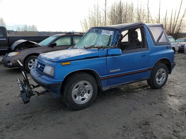 GEO TRACKER 1991 with VIN 2CNBJ18U5M6909914 - Photo from auction