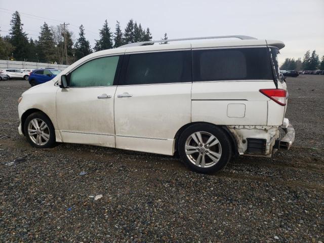 Photo 2 from auction – 2011 NISSAN QUEST S with VIN JN8AE2KP6B9007095