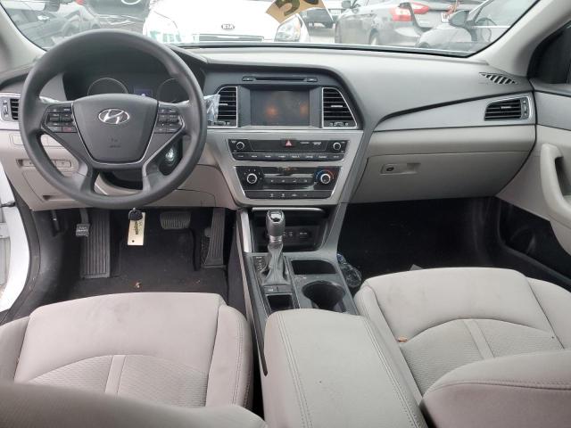 Photo 8 from auction – 2016 HYUNDAI SONATA SE with VIN 5NPE24AF4GH365191
