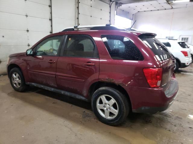 Photo 2 from auction – 2009 PONTIAC TORRENT with VIN 2CKDL33FX96220995