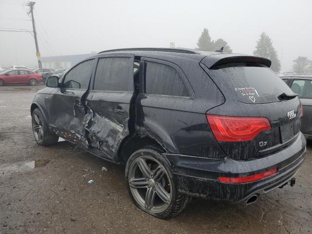 Photo 2 from auction – 2013 AUDI Q7 PRESTIG with VIN WA1DGAFE0DD015287