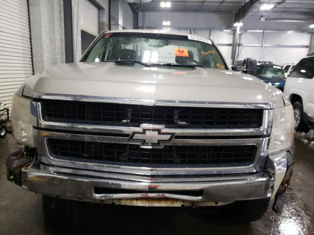 Photo 5 from auction – 2008 CHEVROLET SILVERADO with VIN 1GCHK24K78E117481