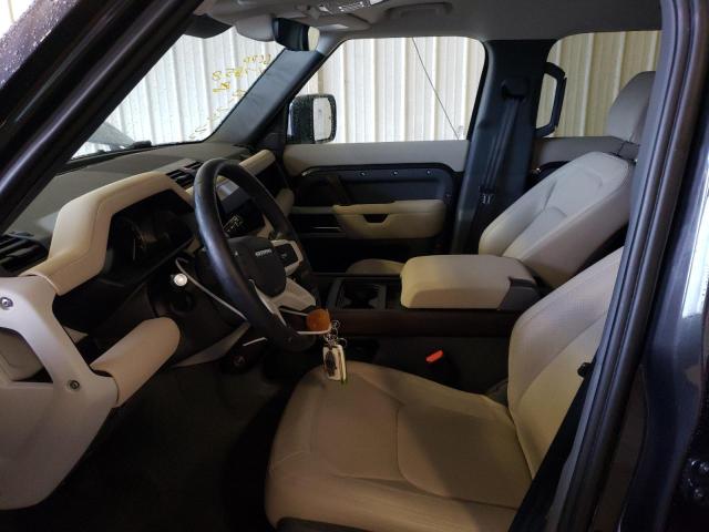 Photo 7 from auction – 2023 LAND ROVER DEFENDER 1 with VIN SALEP7EU1P2127658