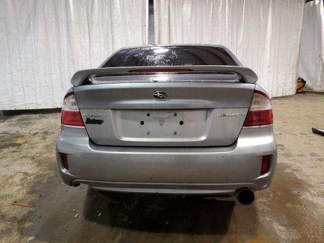 Photo 6 from auction – 2009 SUBARU LEGACY 2.5 with VIN 4S3BL626X97219119