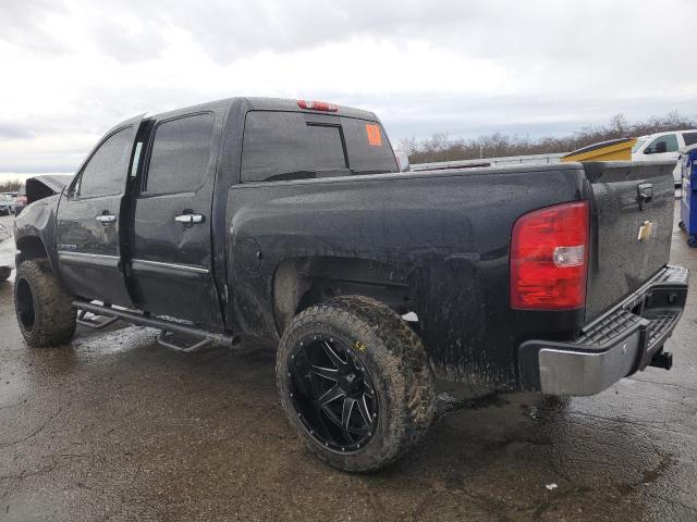 Photo 2 from auction – 2012 CHEVROLET SILVERADO with VIN 3GCPCSE01CG191972
